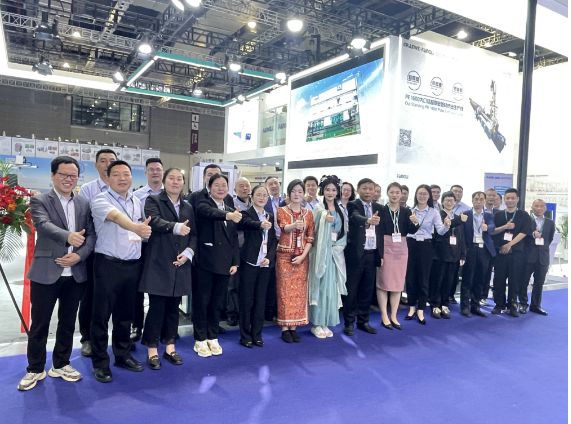 Ningbo Fangli CHINAPLAS 2024 úspěšně skončil