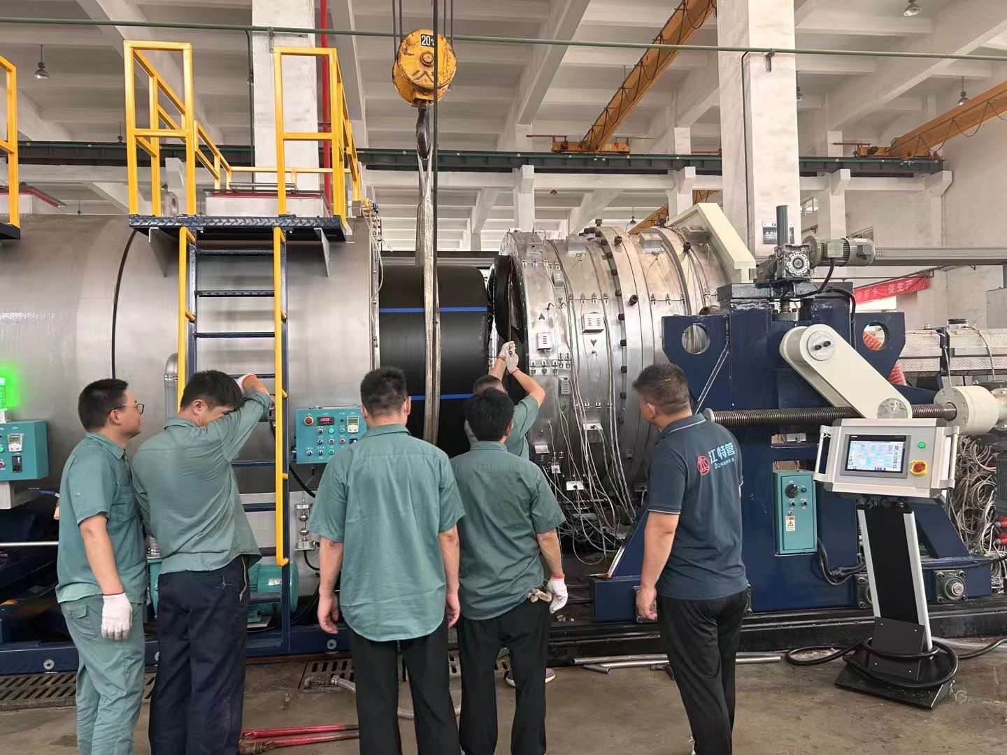 Další perfektní testování řady PE1600 Další perfektní testování řady PE1600