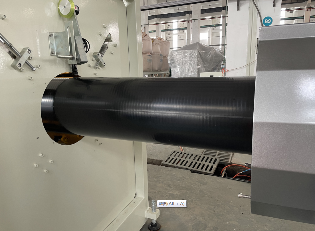 Vlastnosti výrobní linky na vytlačování trubek PPR