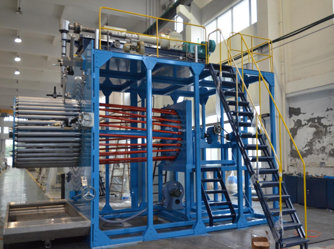 Rozdíl mezi vytlačováním dvoustěnných vlnitých trubek a vytlačováním jednostěnných vlnitých trubek