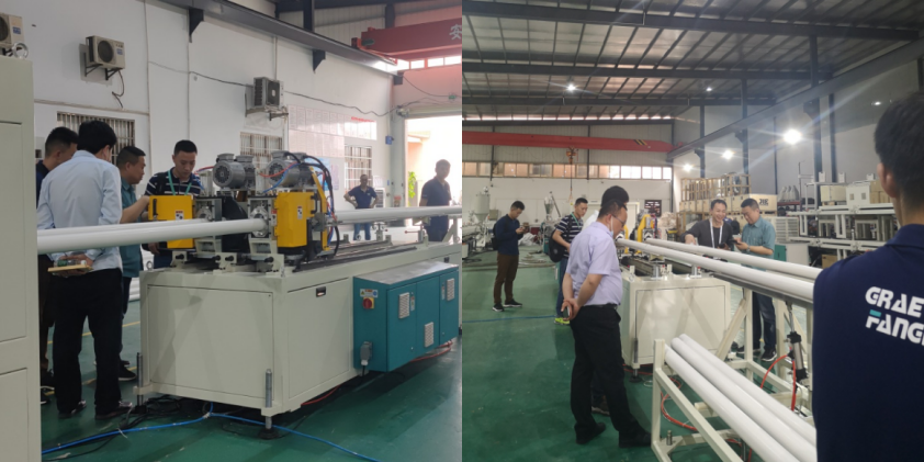 Pět klíčových aspektů při výrobě PVC trubek