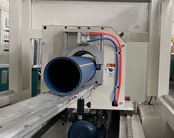 Technologie koextruze zařízení pro třívrstvé koextruze PE potrubí